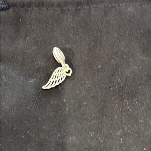 Pandora Silver Wing Charm